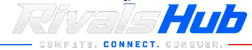 RivalsHub – Compete. Connect. Conquer.